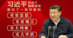 习近平：高举中国特色社会主义伟大旗帜 为决胜全面小康社会实现中国梦而奋斗